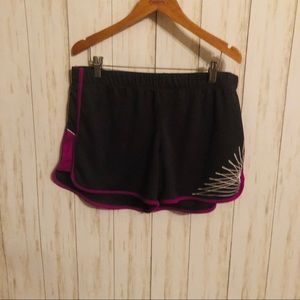 Women’s Large BCG sports shorts